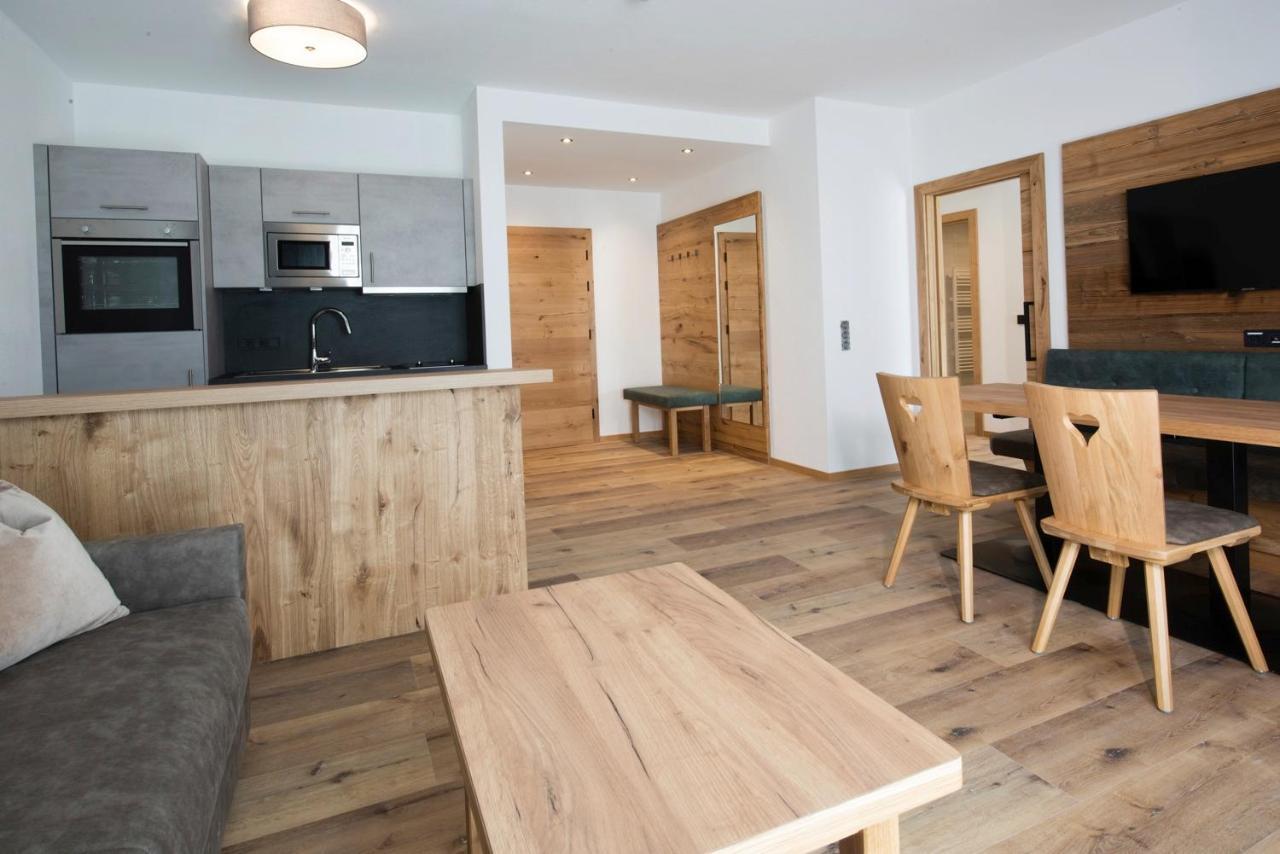 Kopeindlgut Apartments Вальс Экстерьер фото