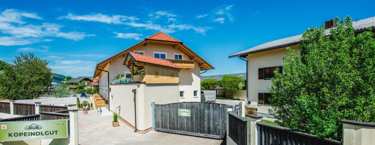 Kopeindlgut Apartments Вальс Экстерьер фото