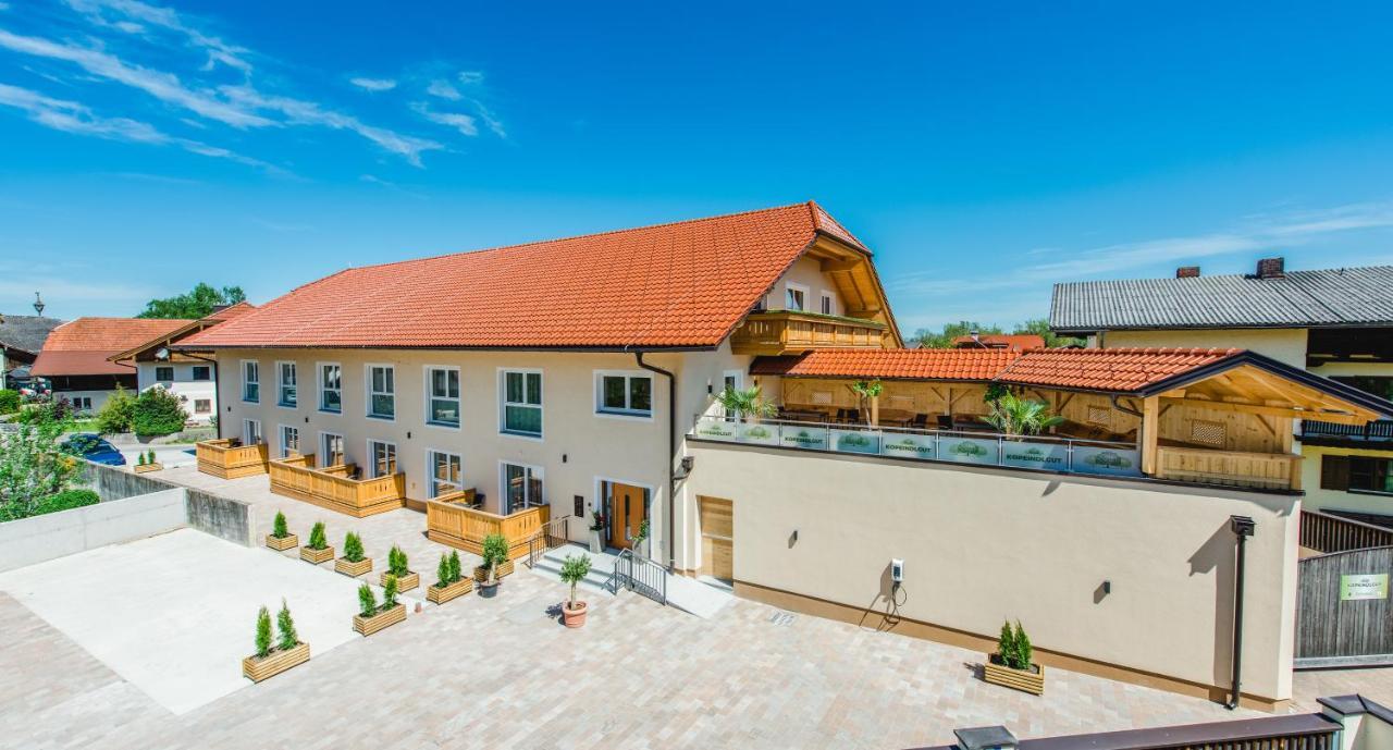 Kopeindlgut Apartments Вальс Экстерьер фото