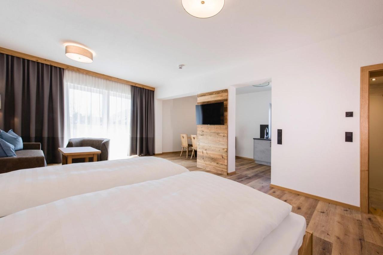 Kopeindlgut Apartments Вальс Экстерьер фото